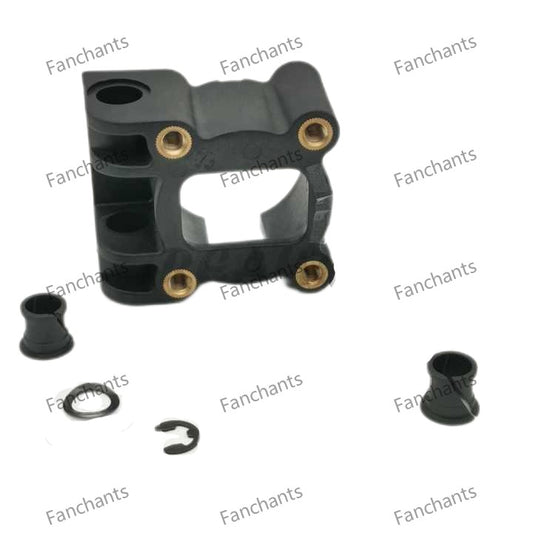 8171930 Volvo Bracket | ISO 1461 & ISO 16750-3-Compliant Multi-OE Bracketry System for RENAULT & VOLVO Trucks
