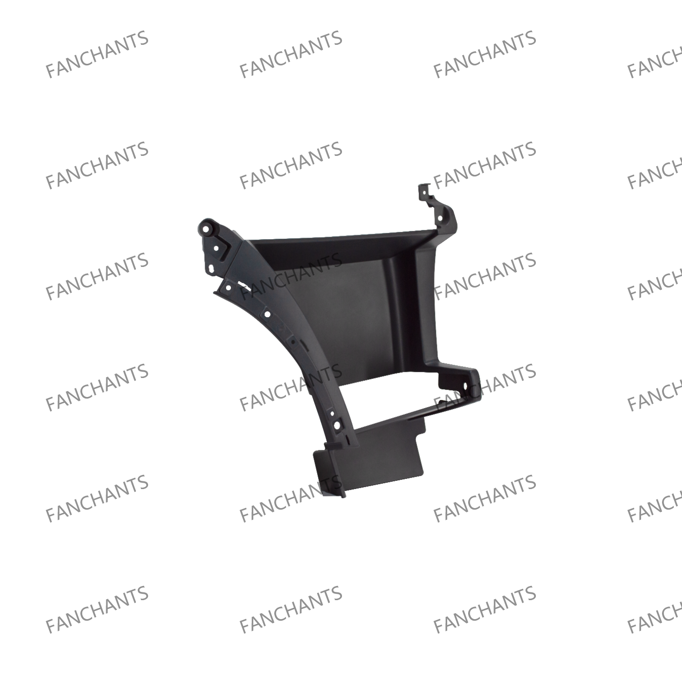 82141521 Volvo FH Step | Multi-OE Reinforced Middle Step Garnish Assembly for FH/FM/FMX/NH Series - EuroTruckParts