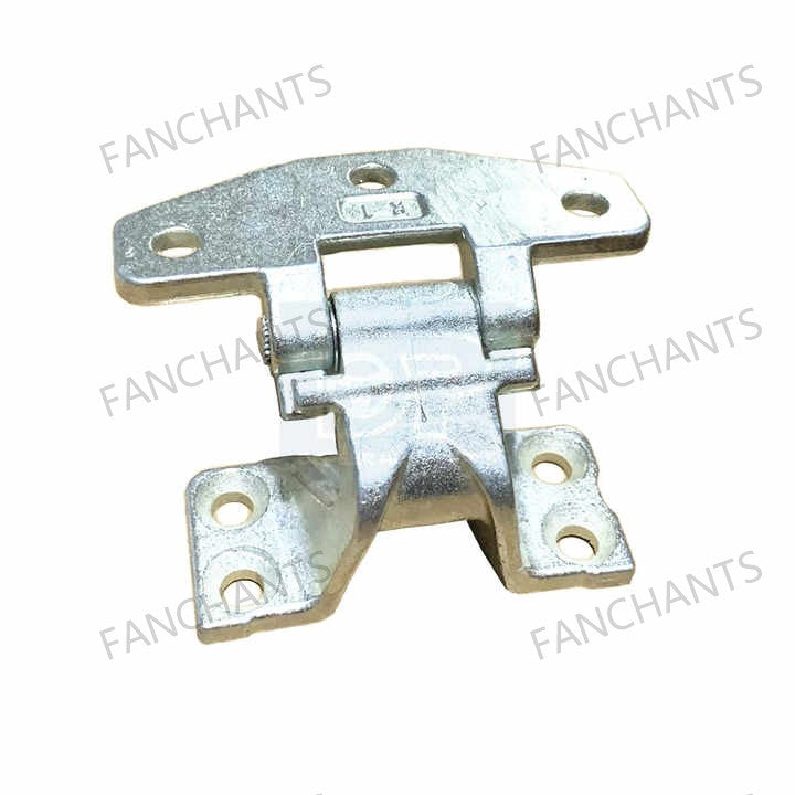 84165535 Hinge | ISO 527-3 EU 2011-2025 Structural Cab Pivot System
