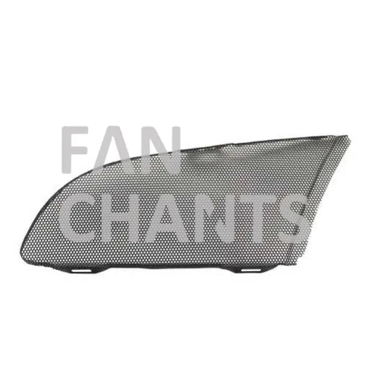 1466032 Scania Front Grid | Multi-OE ECE R42-Compliant Grille Assembly for P/G/R/T Series Trucks