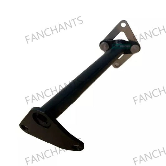 1469566 Scania Gear Shift Arm | ISO 16750 & ISO 6403-Certified Multi-OE Transmission Interface for S-Series EU Trucks