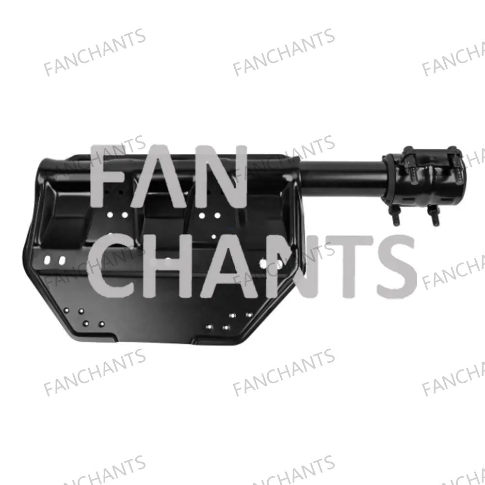 2054580 Mudguard Bracket | ECE R55 EU 1994-2025 Multi-Generation Fitment System