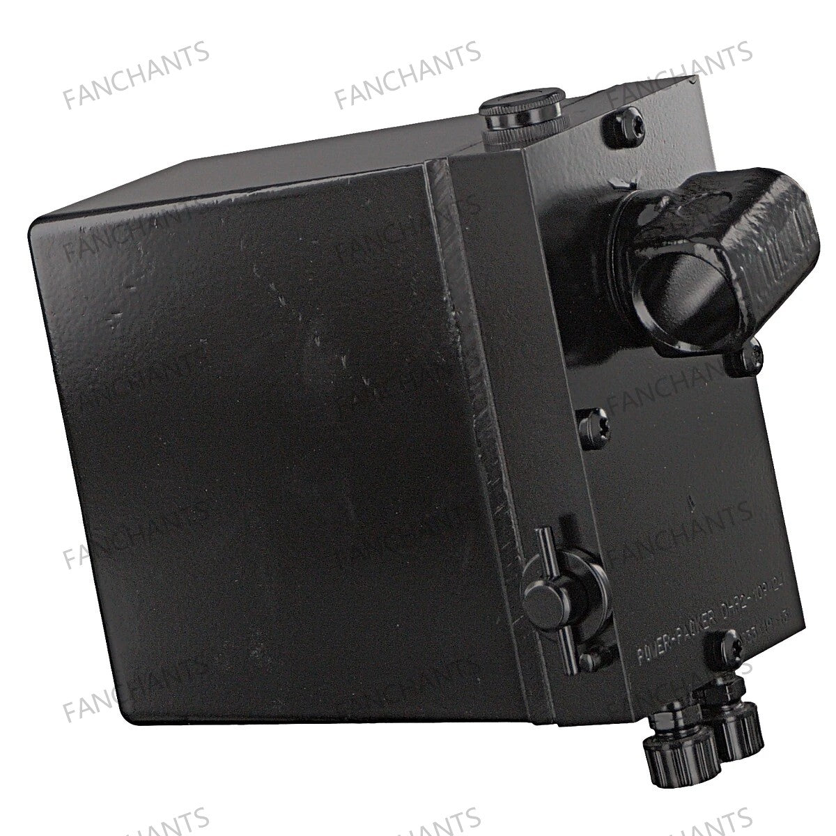 41241683 Tilt Pump | ISO 1219-2:2024 & IVECO HDV-2012 Certified