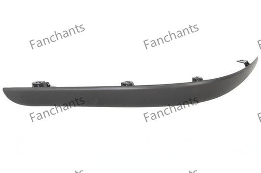 20456806 Volvo Bumper Spoiler | ISO 4892-2 & ISO 527-2-Certified Aerodynamic Assembly for VOLVO FM/FH Trucks