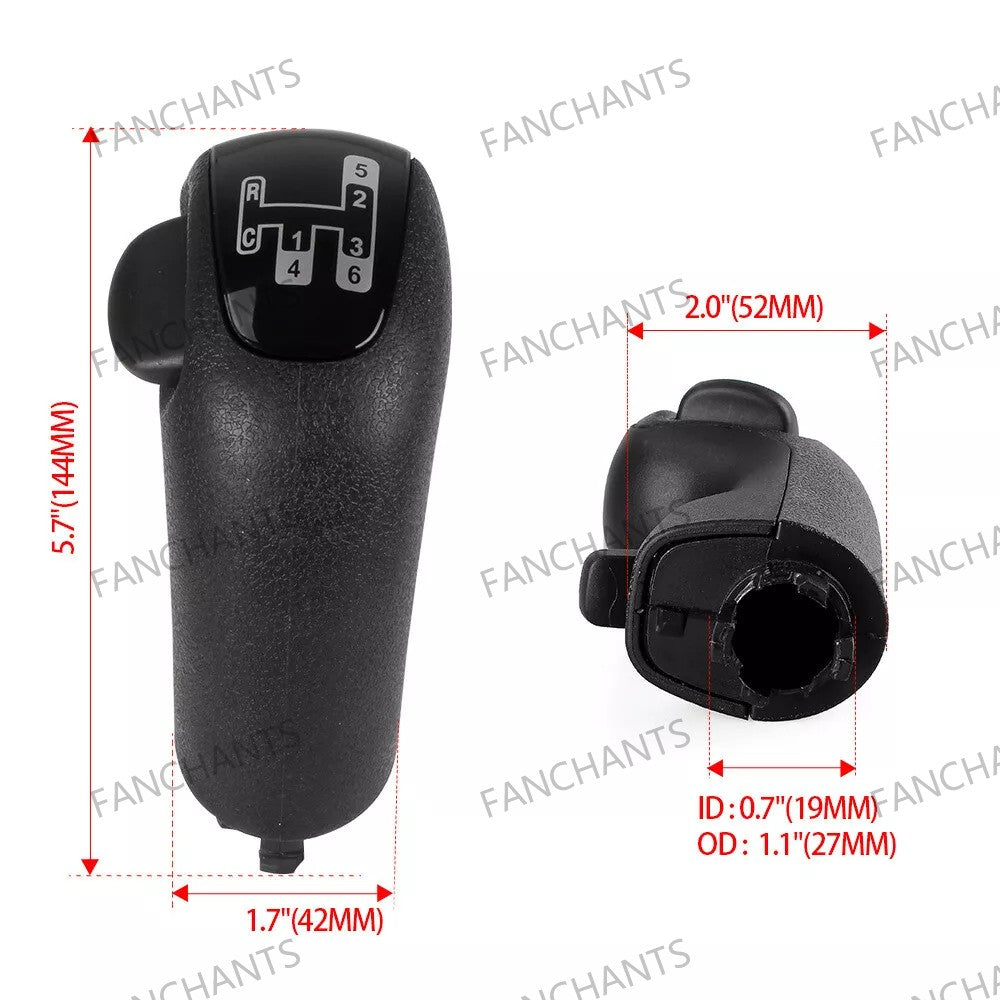 CHINA FACTORY WHOLESALE 1727378 1919066 1441231 Knob Gear Shift Control for SCANIA P-G-R-T Series Truck - EuroTruckParts