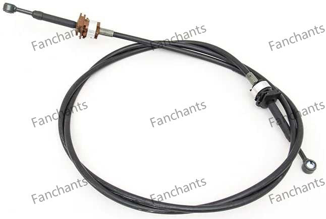 VOLVO 20545966 Gear Shift Cable | FH/FM/FMX/NH 1998-2018 Military-Grade Precision & OE 20700956/21002856+