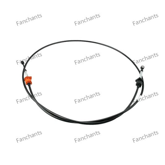 VOLVO 20545960 Gear Shift Cable | FH/FMX/NH 1998-2005 Heavy-Duty Linkage & OE 20700960/21002860+