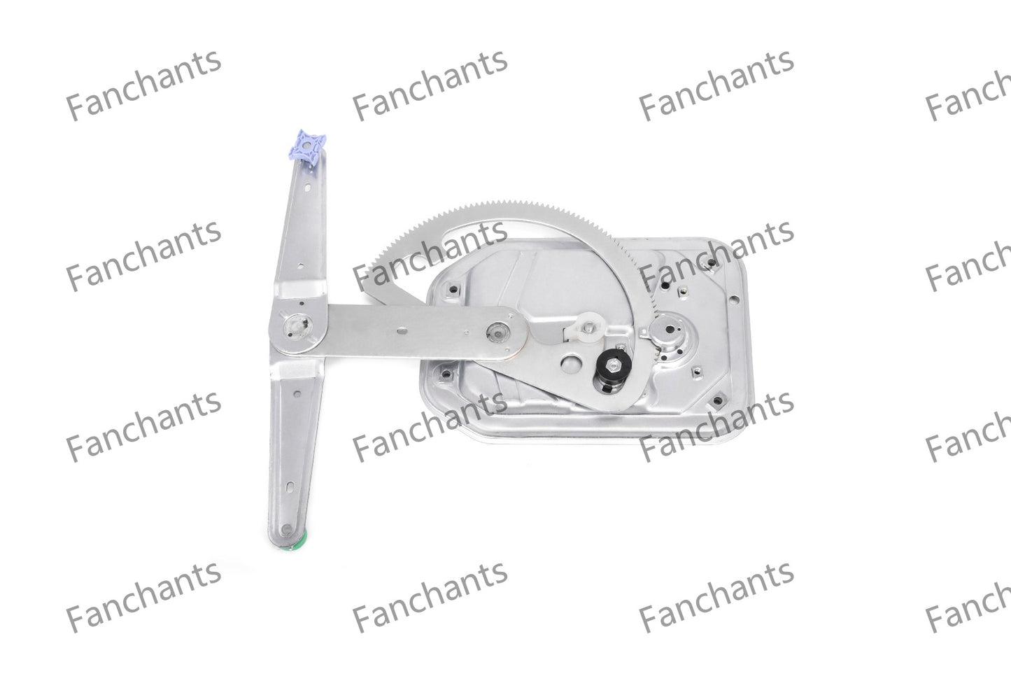 1366849 Window Regulator | ISO 15037-2 EU-Class Truck Assembly