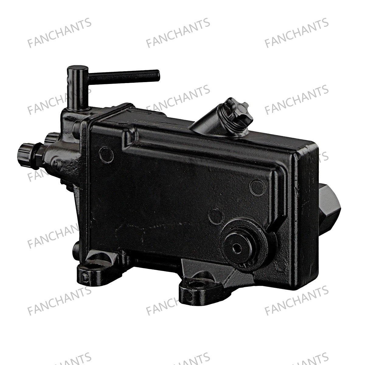 0005539901 Cabin Pump | ISO 1219-2:2022 & SAE J517-2024 Certified