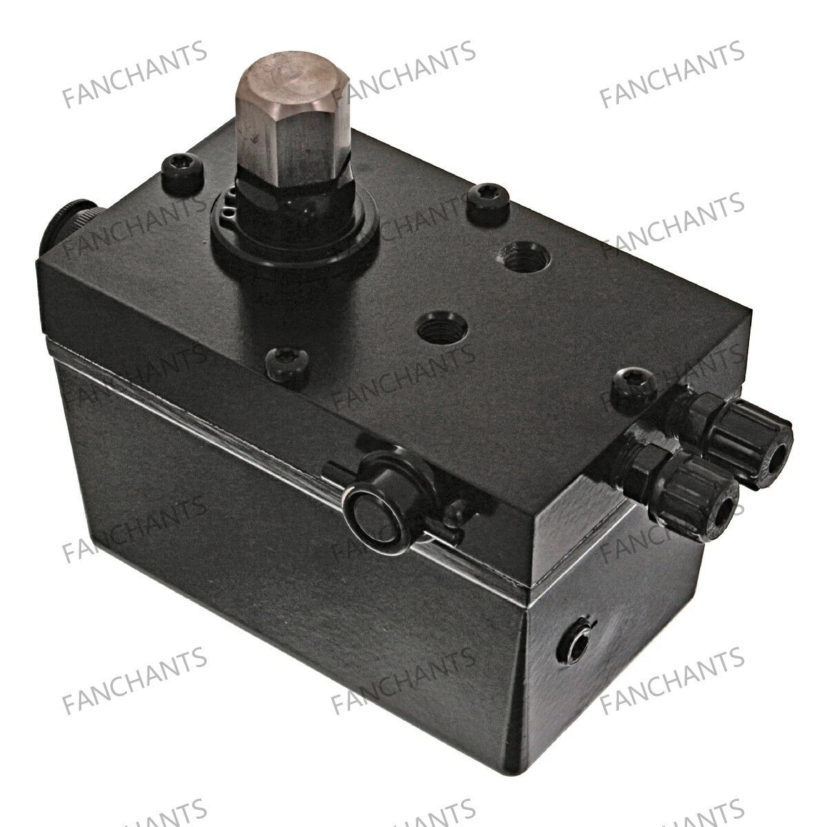 5010316404 Cabin Pump | ISO 10767-1:2024 & ECE R29 Rev.7 Certified