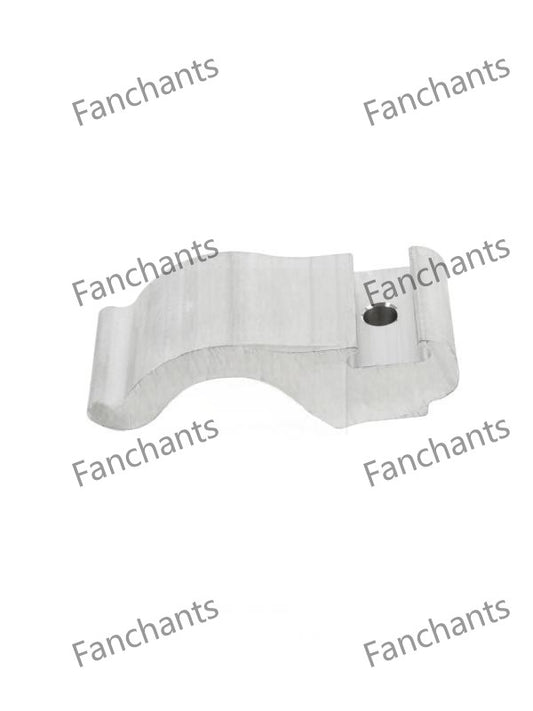 3987253 Volvo FH12 Mudguard Bracket | ISO 9001-Certified Multi-OE Mudguard Fixation for V-Series & Renault EU Trucks