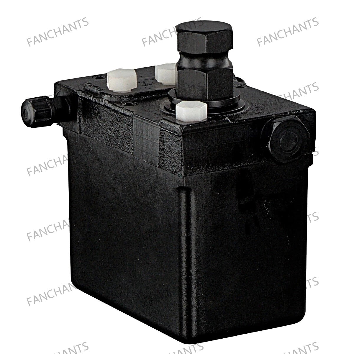 0015533901 Cabin Pump | ISO 4406:2025 & SAE J1942-2026 Certified