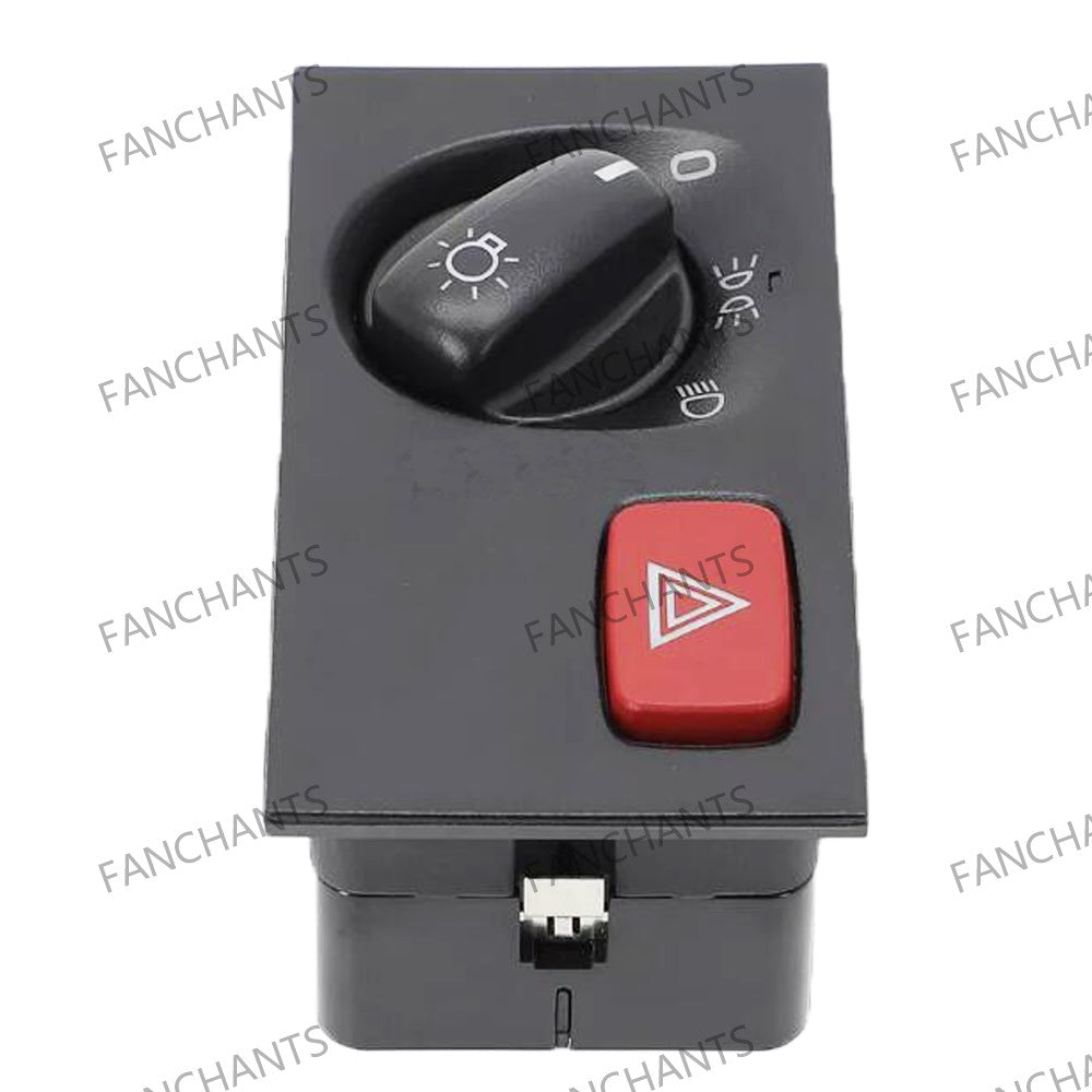 FANCHANTS 1540673 Switch, Head Lamp for SCANIA P-G-R-T Series Truck - EuroTruckParts