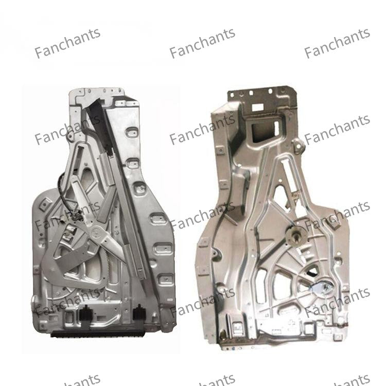 81626456024 Window Regulator | MIL-STD-810G Mechanical Alignment Systems