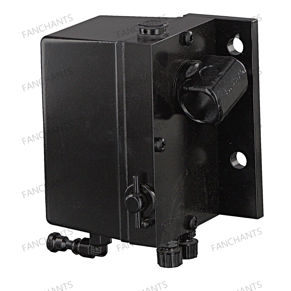 4854244 Tilt Pump | ISO 4401:2025 & IVECO-MB HGV 2025 Certified