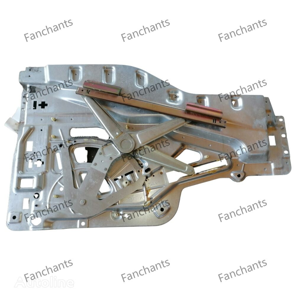81626456052 Window Regulator | MIL-STD-810G Electric Motor Integration