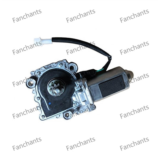 1442292 Window Lifter Motor | ISO 6726-1 Heavy-Duty Cable Assembly