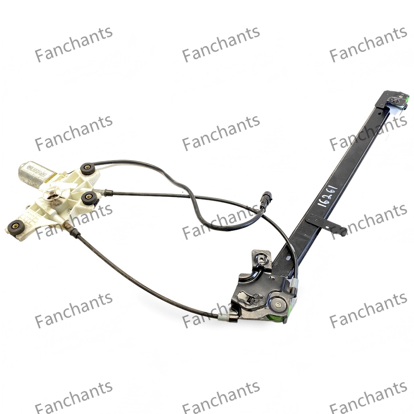 5801324907 Window Regulator | SAE J1402 Dual-Track Motorized Assembly