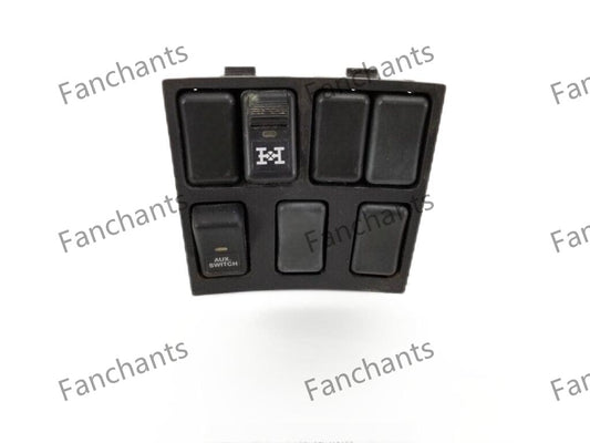 3175591 Volvo FM FH Part | ISO 9001 & ISO 16796-Compliant Structural Component for VOLVO FM/FH Series