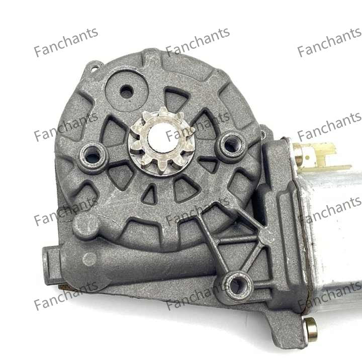8152614 Door Window Motor | ISO 16750-3 VOLVO F/FL-Series Precision Drive