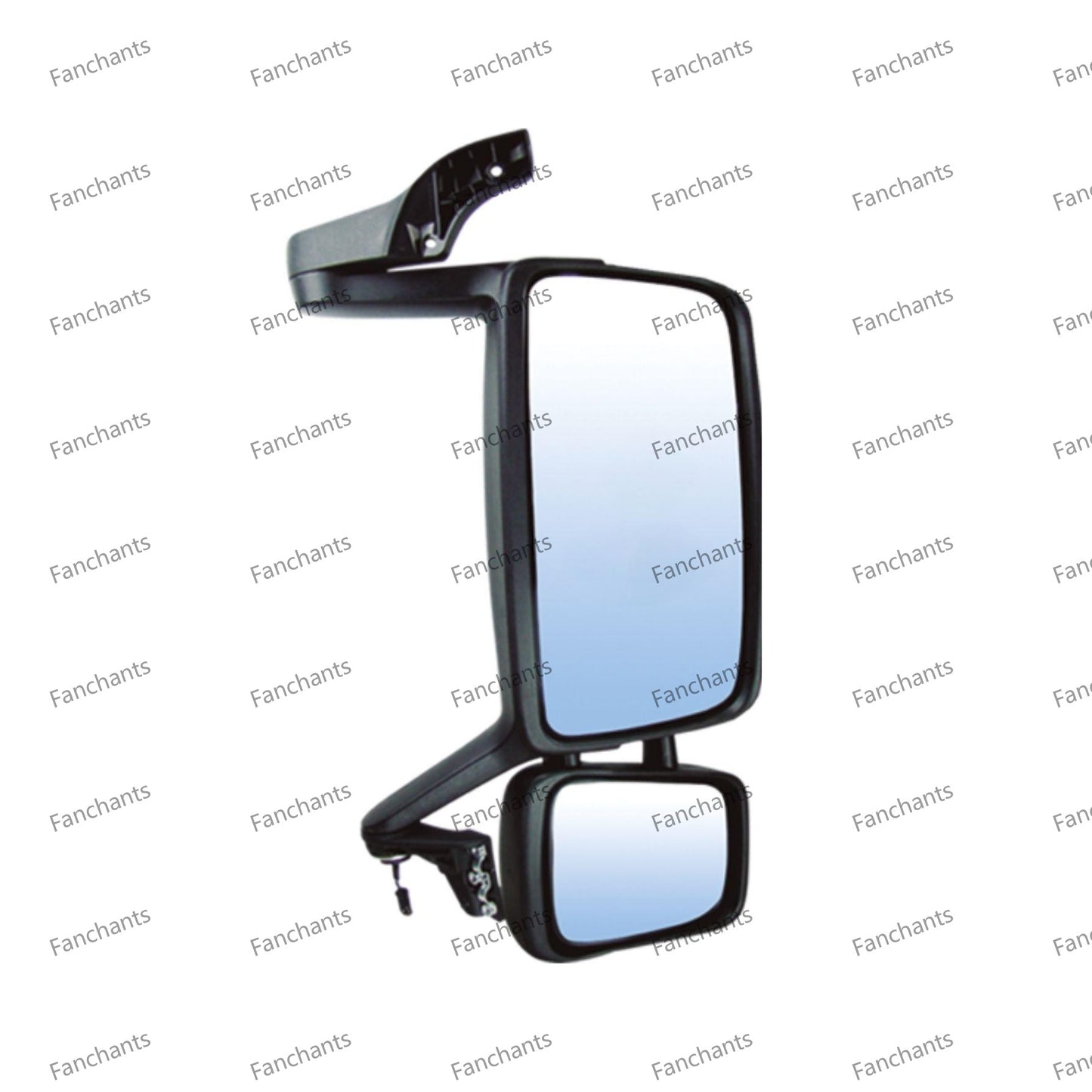 20567649 20567649S 20535603 20727357 3980951 Mirror For VOLVO - EuroTruckParts