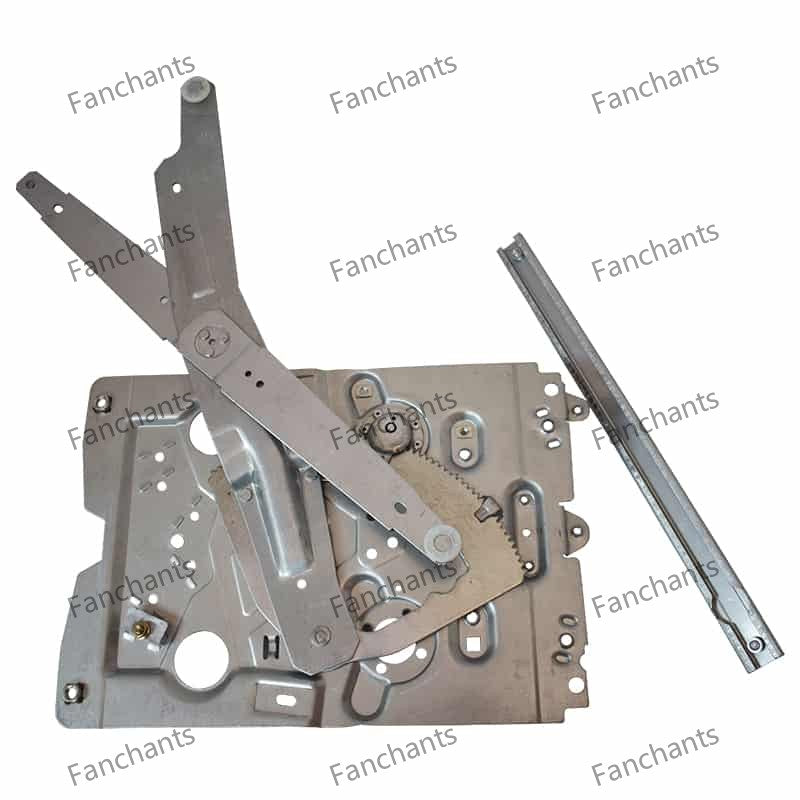 3176545 Window Regulator | ISO 16750 VOLVO FM/FH Electrical System