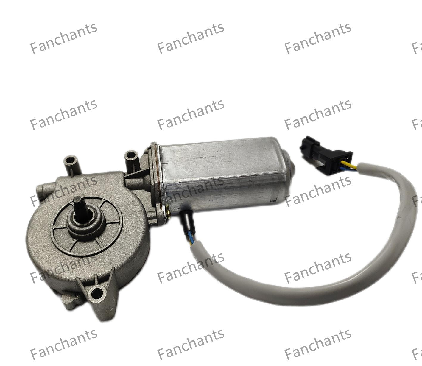 24425138 Window Motor | ISO 19453-1 Heavy-Duty 12/24V Power Unit