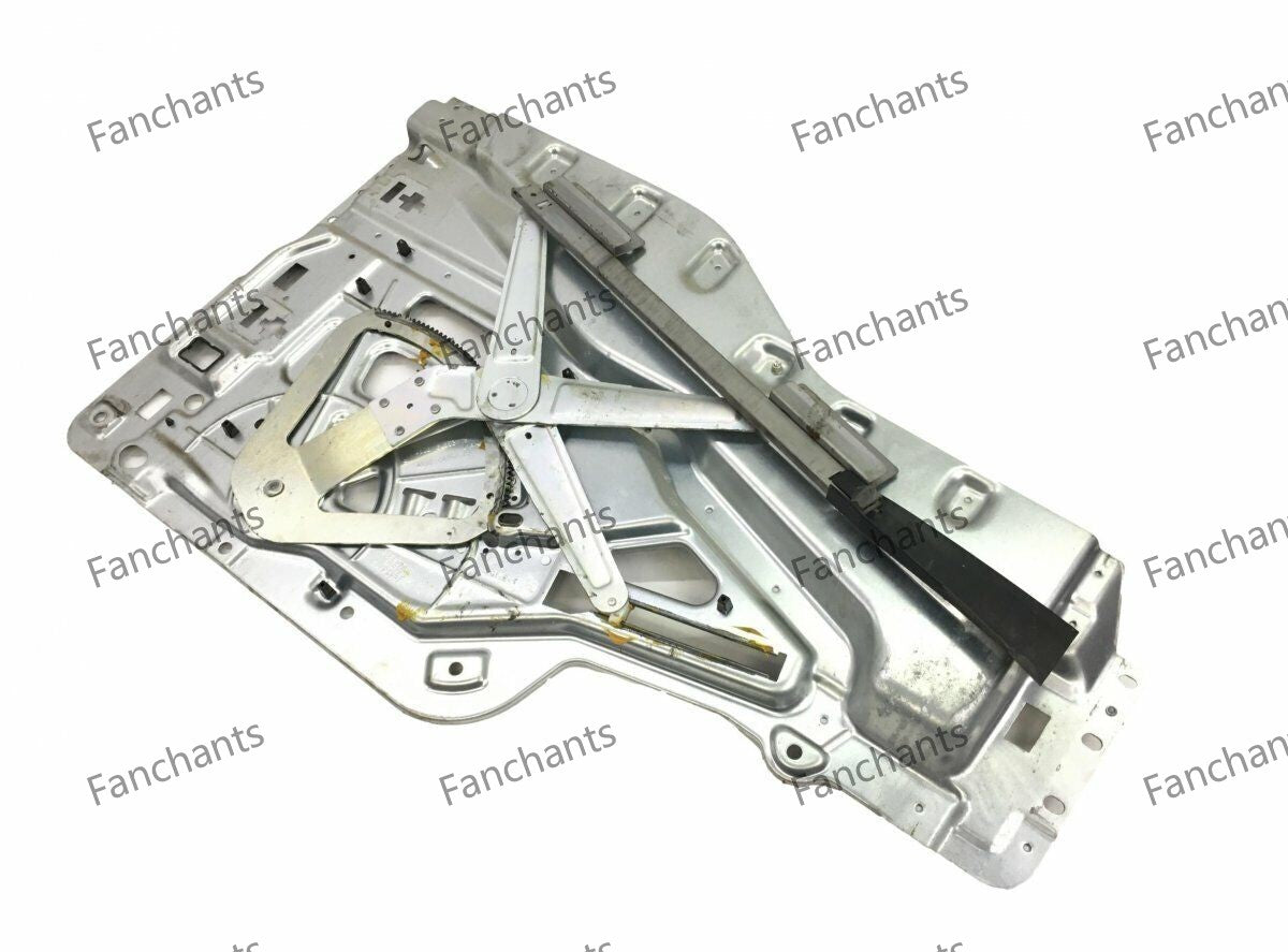 81626456052 Window Regulator | MIL-STD-810G Electric Motor Integration