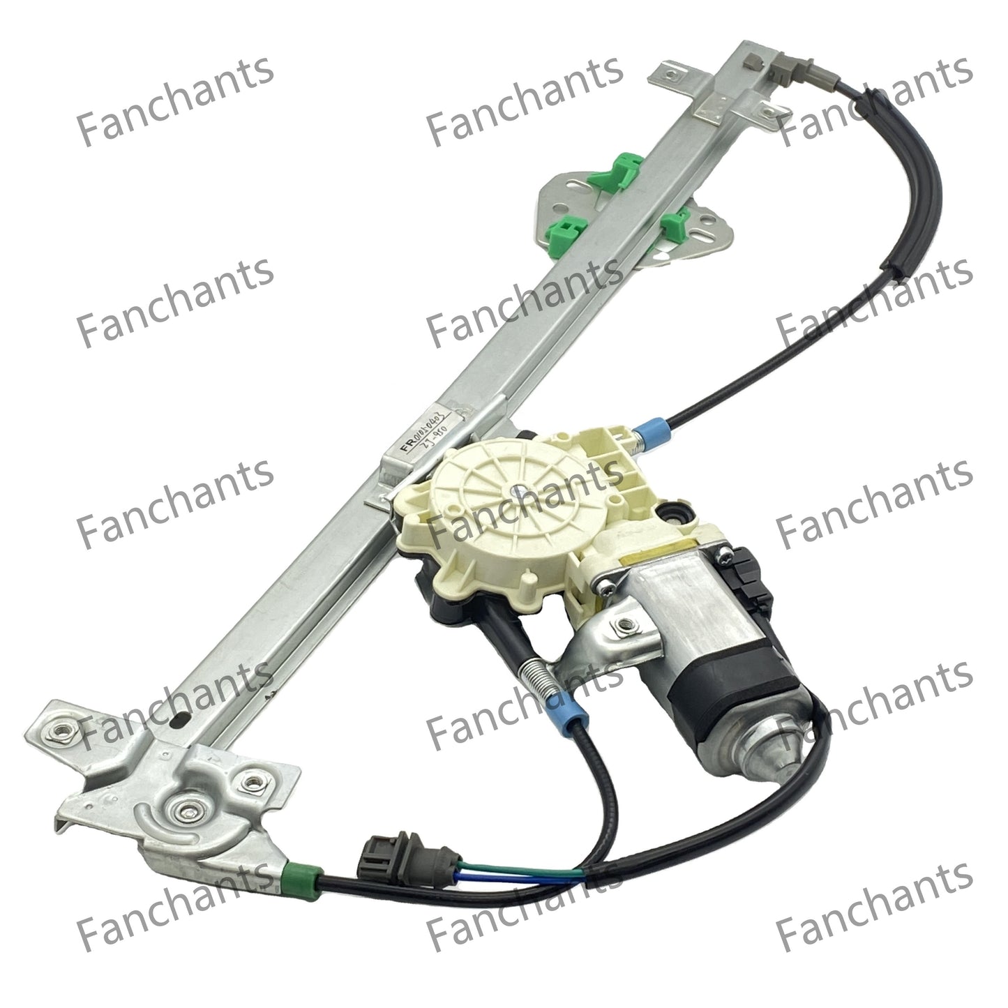9737201746 Window Lifter | ISO 16750-3 1970-2021 Dual-Channel Electric Drive