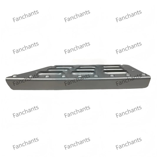 20360789 Volvo Alloy Step | ECE R29-Certified Cab Access Component for V-Series EU-Class Trucks