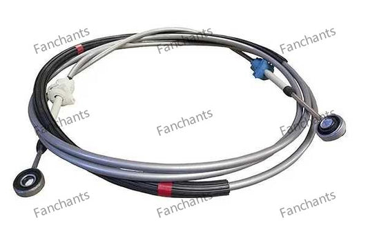 20545975 Volvo Chassis Rail | ISO 1461 & ISO 16750-3-Compliant Multi-OE Frame Assembly for VOLVO Trucks