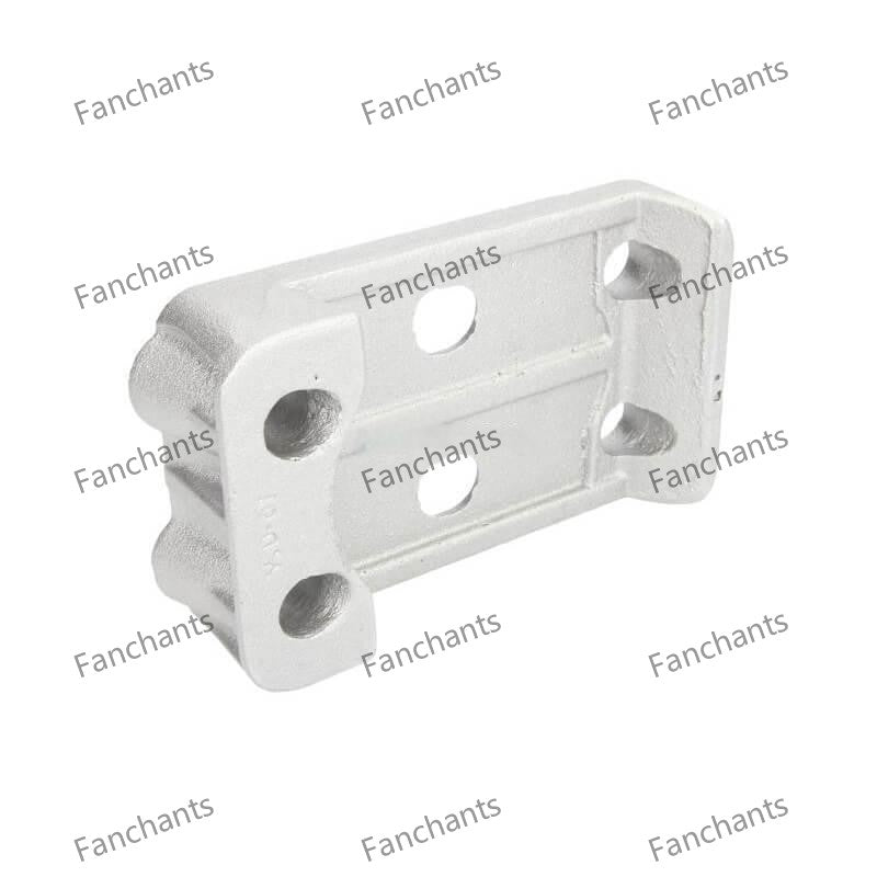 20382890 7420382890 Fender bracket For VOLVO FH/FM/FMX/NH 9/10/11/12/13/16 - EuroTruckParts
