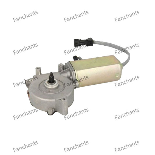 24425138 Window Motor | ISO 19453-1 Heavy-Duty 12/24V Power Unit