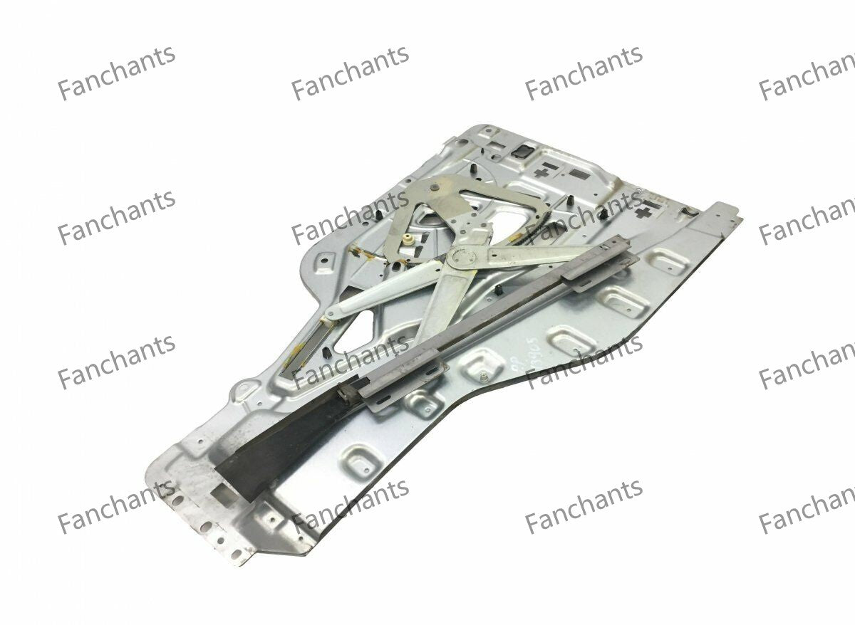 81626456052 Window Regulator | MIL-STD-810G Electric Motor Integration
