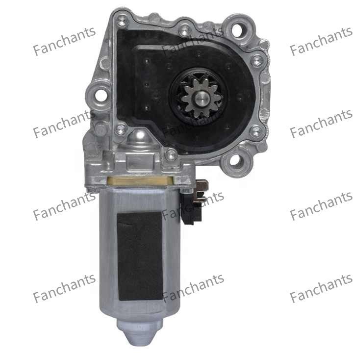 3176549 Door Window Motor | ISO 20653 VOLVO FH/FM/NH Heavy-Duty Drive