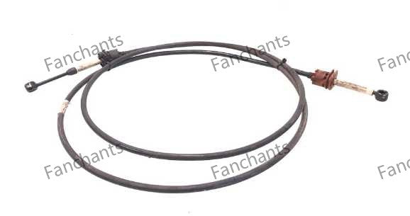 Volvo 20545964 Gear Shift Cable Compatible with FH13 FMX NH12 D13C D16F 1993-2012 | OE 20700964 21002864 21343564