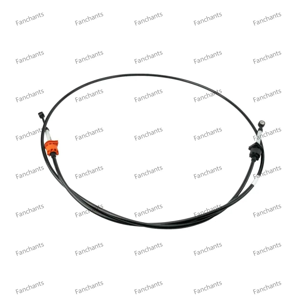 VOLVO 20545966 Gear Shift Cable | FH/FM/FMX/NH 1998-2018 Military-Grade Precision & OE 20700956/21002856+