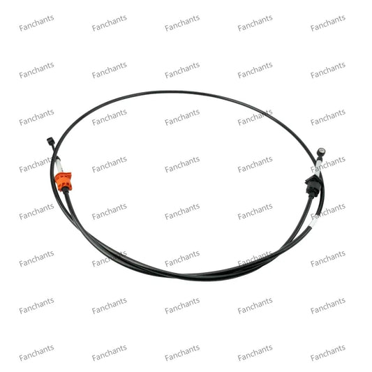 VOLVO 20545966 Gear Shift Cable | FH/FM/FMX/NH 1998-2018 Military-Grade Precision & OE 20700956/21002856+