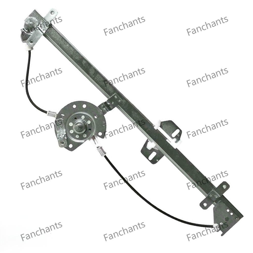 9737200146 Window Regulator | ISO 9227 1970-2021 Manual Truck System