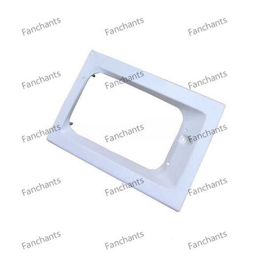 1088871 Volvo F10 Headlight Frame | ISO 15906 & ISO 16750-3-Compliant Multi-OE Lighting Assembly for VOLVO F/FL Series Trucks