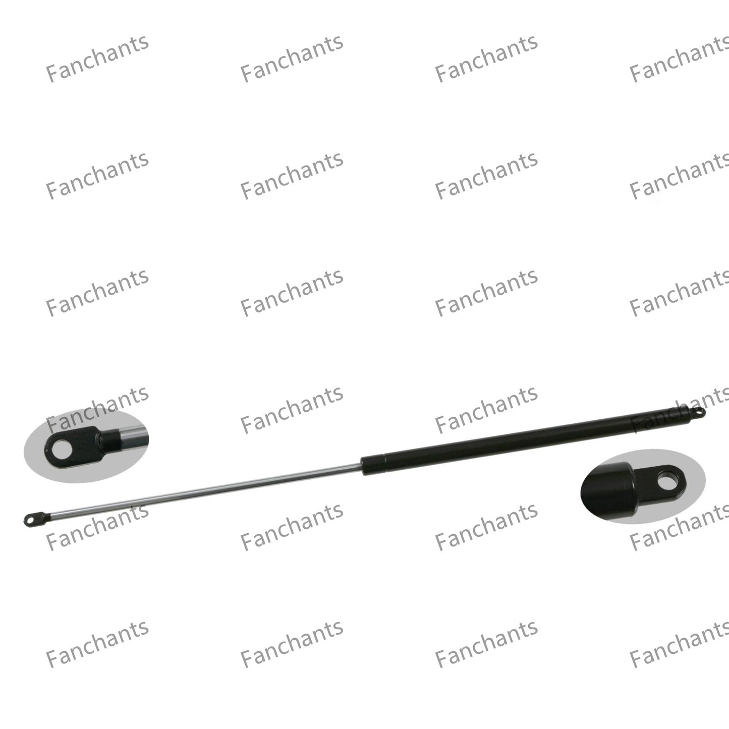 1611159 Gas Spring For Volvo FL10 FL7 FL12 - EuroTruckParts