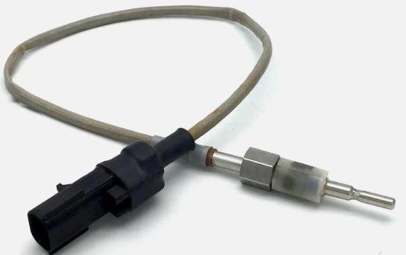 Bosch Cummins 4954490 Temperature Sensor for Diesel Engine Fuel Pump Injector - EuroTruckParts