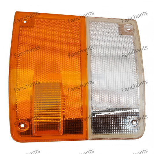 VOLVO 3120005 Right Signal Lamp | ISO 4892-3 & ISO 16750-3-Compliant Turn Indicator for VOLVO F/FL-Series Trucks