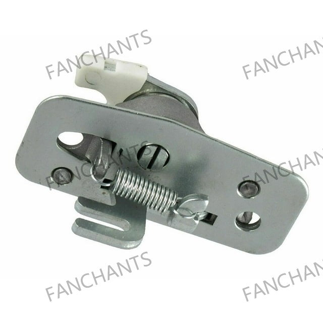 3800960 Rear Lock | ECE R43 EU 2006-2025 Secure Door Retention System