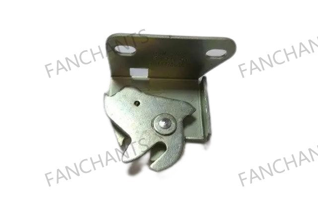 Mercedes 9677500184 Grill Lock | ECE R29 EU 2005-2025 Alloy Radiator Security