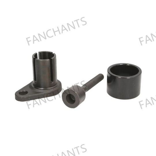 81664200125 Mudguard Bracket | ECE R73 EU 1993-2025 Thermal Load Distribution System