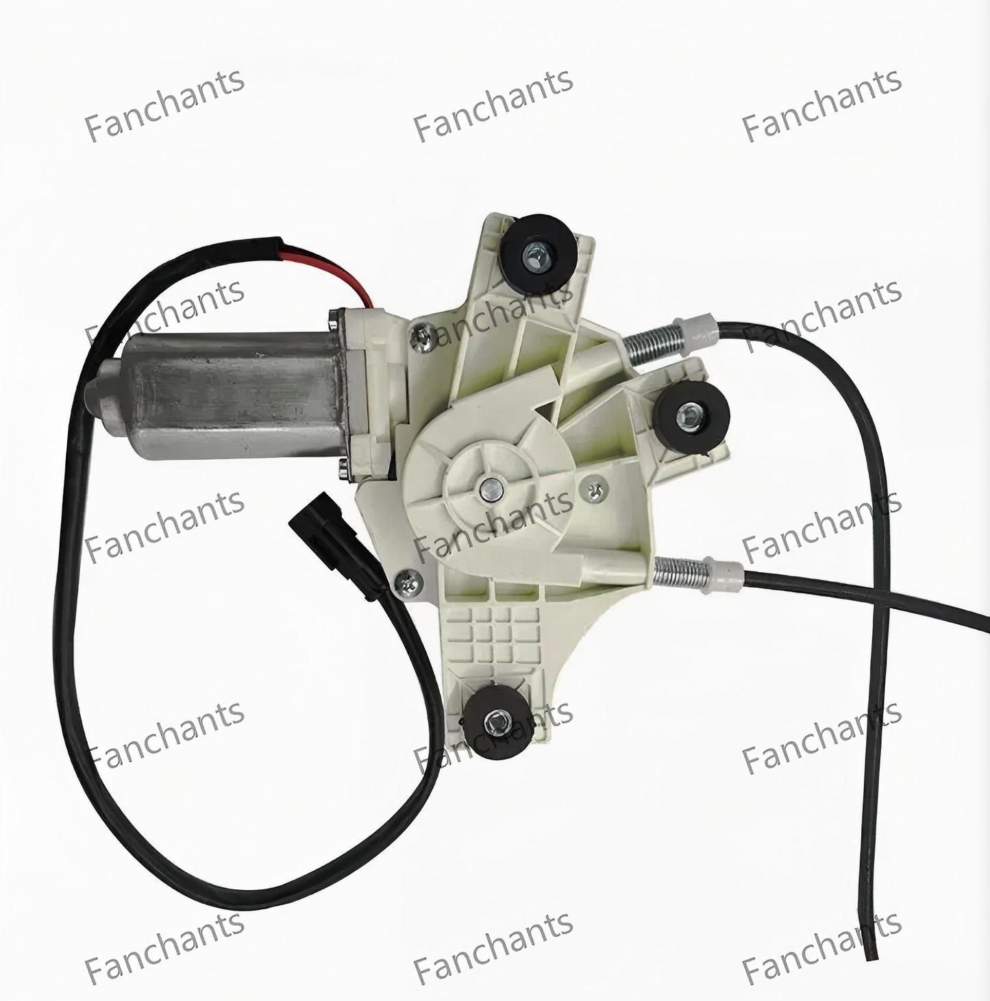5801324907 Window Regulator | SAE J1402 Dual-Track Motorized Assembly