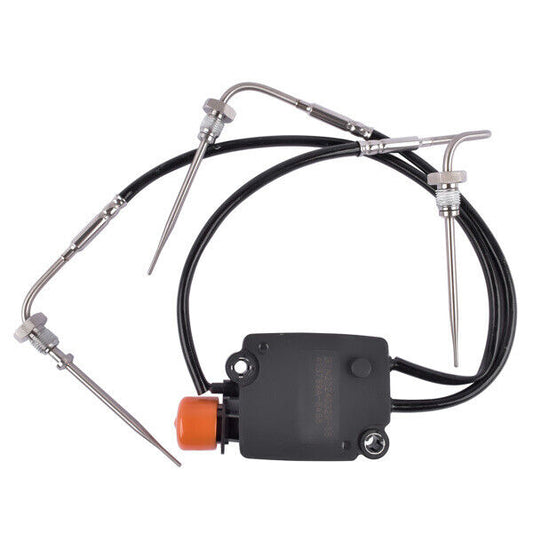 4307101 Cummins EGT Sensor | ISO 16750 & ISO 11898-1-Compliant Triple-Probe Assembly for SCR Exhaust Systems