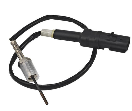 2596660C1 Cummins DPF Sensor | ISO 16750-4 & ISO 11898-1-Certified Multi-OE Temperature Probe for EPA07 Tier 4 Engines