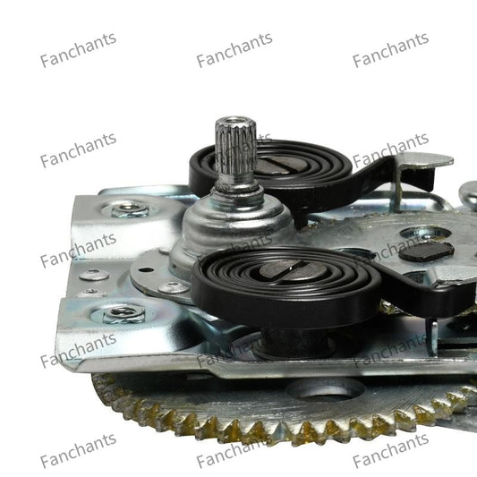 1082466 VOLVO Non-Electric Motor | Heavy-Duty Manual Drive Assembly